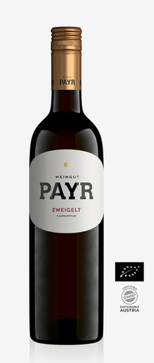 Zweigelt Carnuntum DAC - Weingut Payr 6er Paket