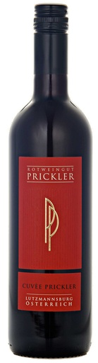 Cuvée Prickler 2022 - Rotweingut Prickler 6er Paket