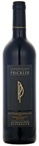 Blaufränkisch Reserve 2021 Mittelburgenland DAC - Rotweingut Prickler 6er Paket