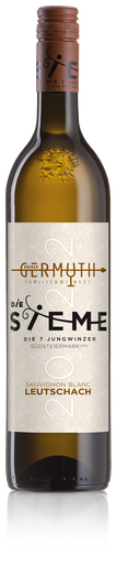 Sauvignon Blanc Leutschach 2022 - Familienweingut Oberer Germuth 6er Paket