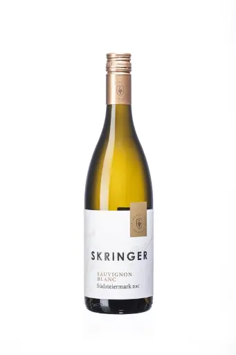 Sauvignon Blanc 2023 Südsteiermark DAC - Weingut Skringer 6er Paket