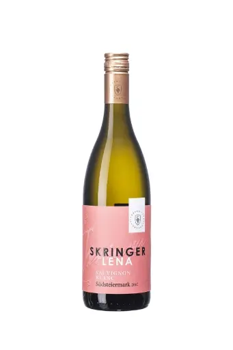 Sauvignon Blanc by Lena 2023 Südsteiermark DAC - Weingut Skringer 6er Paket