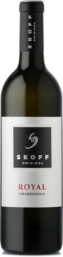 Royal Chardonnay - SKOFF ORIGINAL 6er Paket