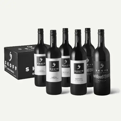 12er Premium Sauvignon Blanc Paket - SKOFF ORIGINAL