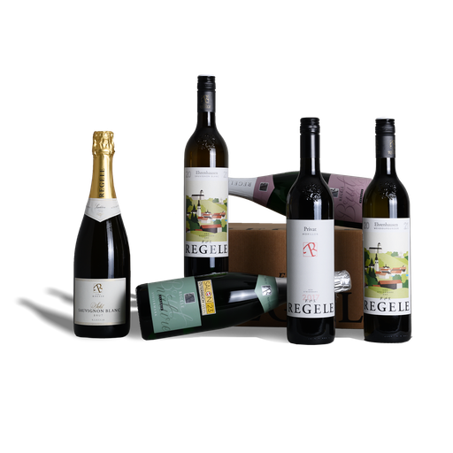 Steierisches Probierpaket, 6er Paket - Weingut Regele