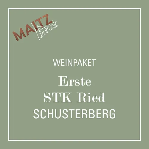 Weinpaket Erste STK Ried Schusterberg - Weingut Wolfgang Maitz