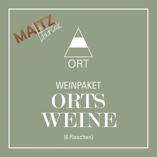 Weinpaket Ortsweine - Weingut Wolfang Maitz