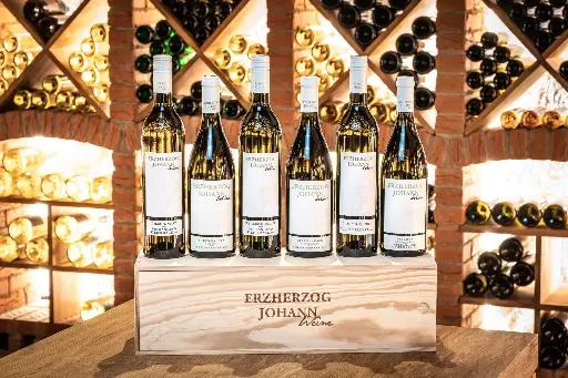 Burgunder-Freuden Weinpaket - Erzherzog Johann Weine