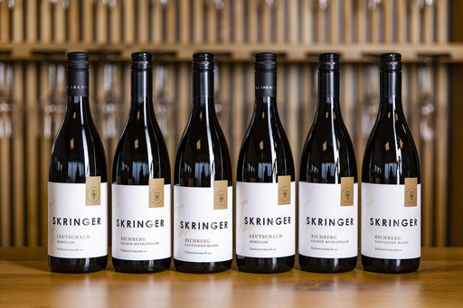 Ortsweinpaket Eichberg - Weingut Skringer