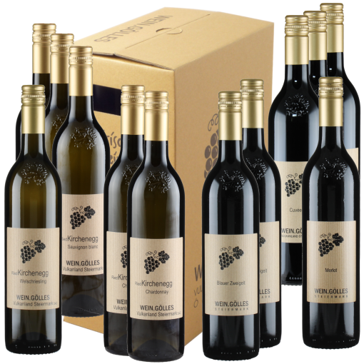 Gölles Goldpaket - Weingut Gölles