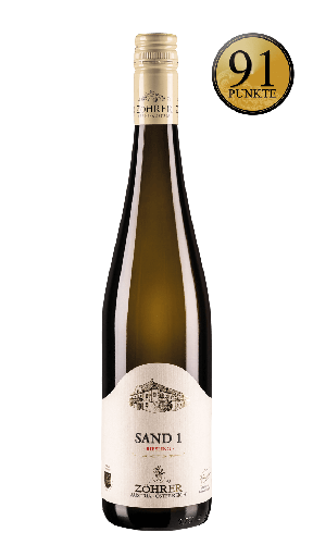 Sand 1 Riesling - Weingut Zöhrer 6er Paket