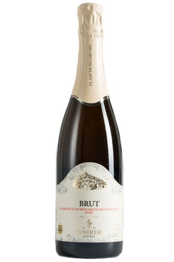 Brut Rosé Sekt - Weingut Zöhrer 6er Paket