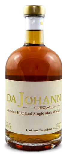 Da Johann BIO Whisky - Bruckners Erzbräu