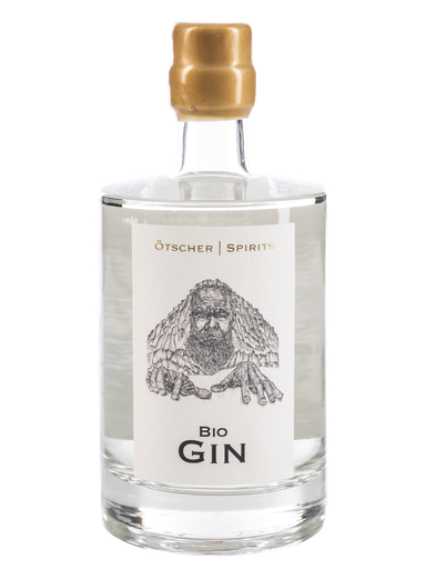 Bio Gin 0,5 L - Bruckners Erzbäu